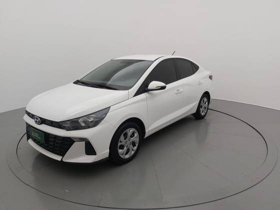 HYUNDAI HB20S 1.0 12V FLEX COMFORT PLUS MANUAL HYUNDAI HB20S 1.0 12V FLEX COMFORT PLUS MANUAL